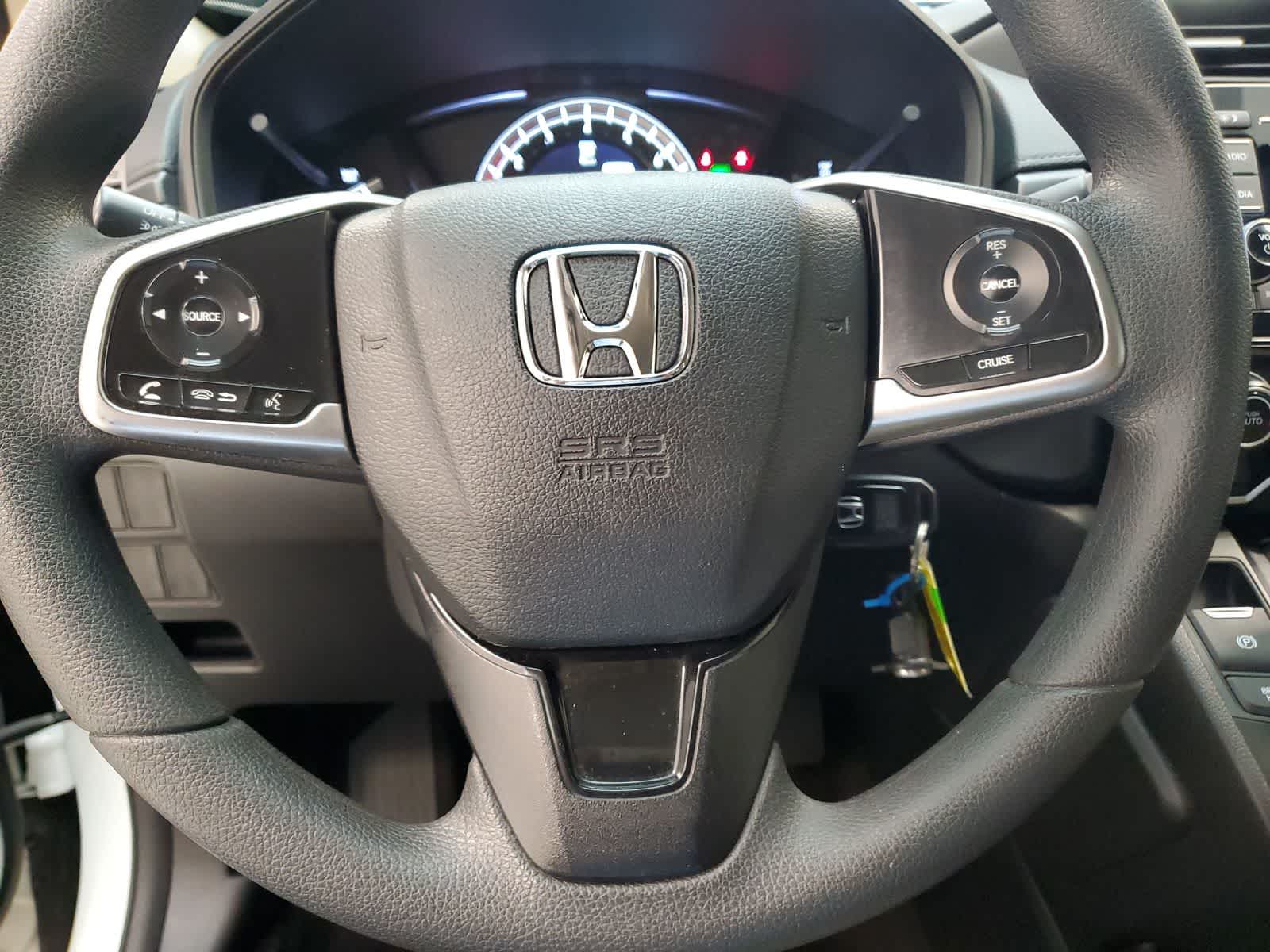 Thumbnail: 2018 Honda CR-V - 8