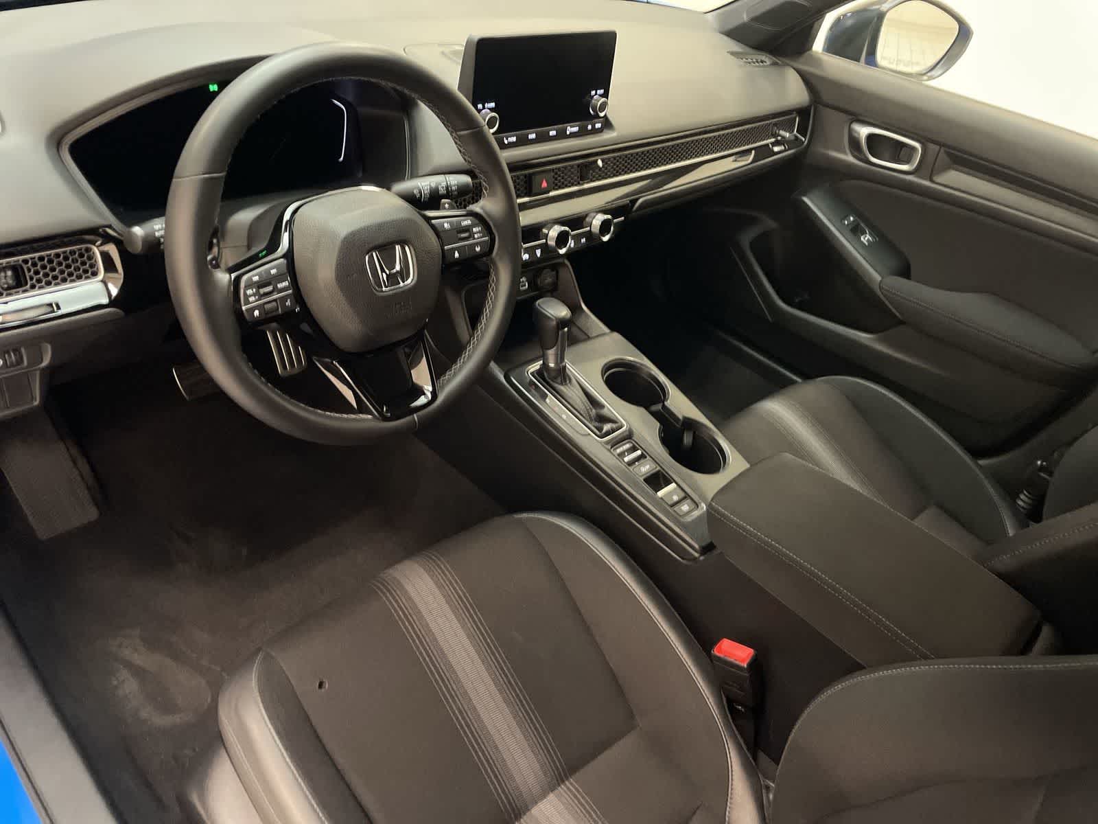 Thumbnail: 2023 Honda Civic - 2