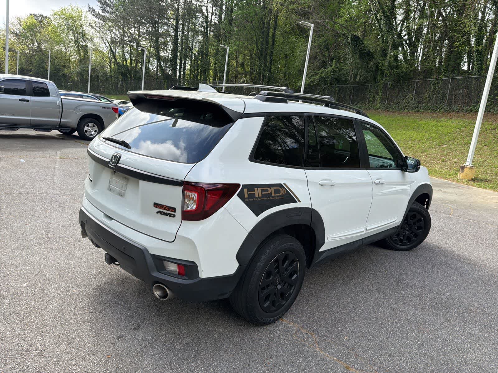 Thumbnail: 2022 Honda Passport - 11