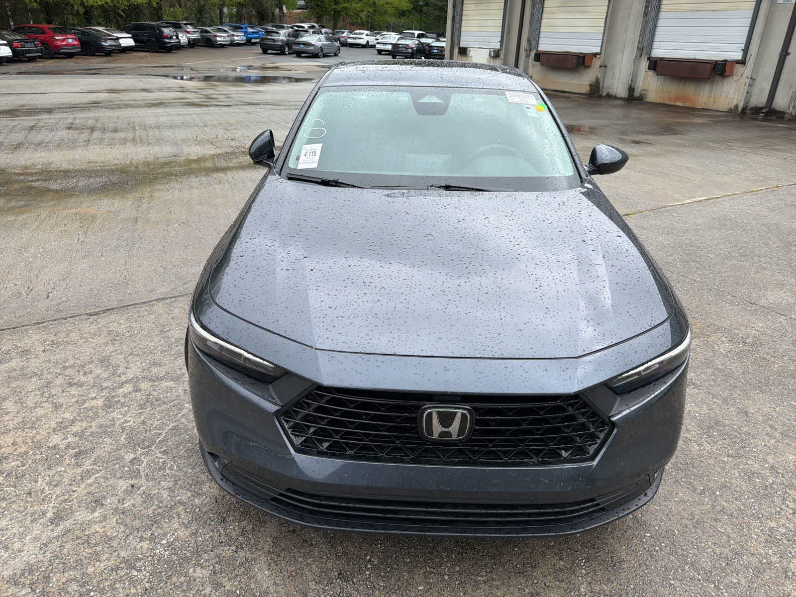 Thumbnail: 2024 Honda Accord - 14