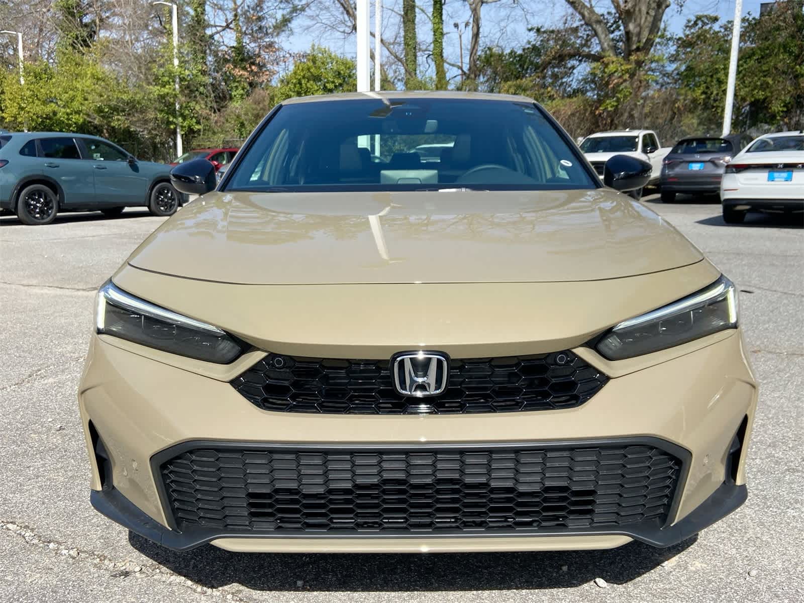 Thumbnail: 2026 Honda Civic - 6