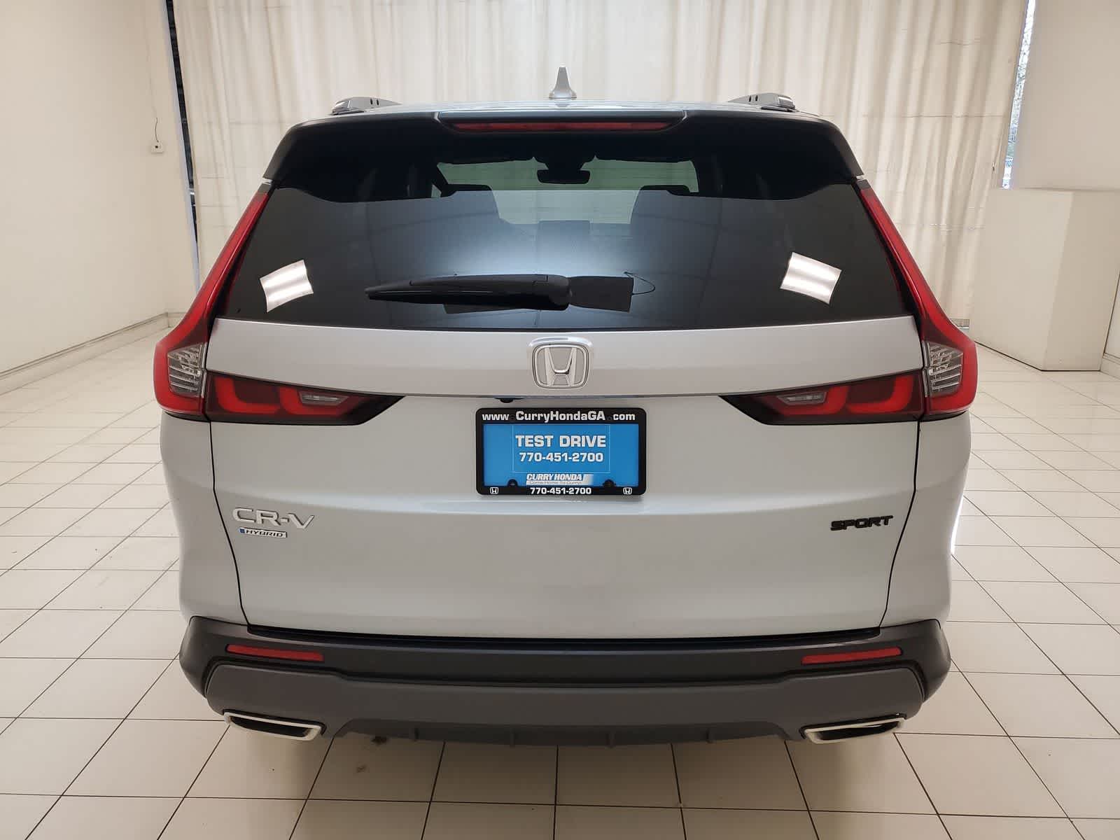 Thumbnail: 2025 Honda CR-V - 30