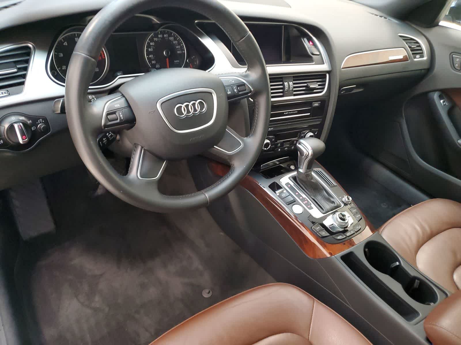 Thumbnail: 2014 Audi Allroad - 20