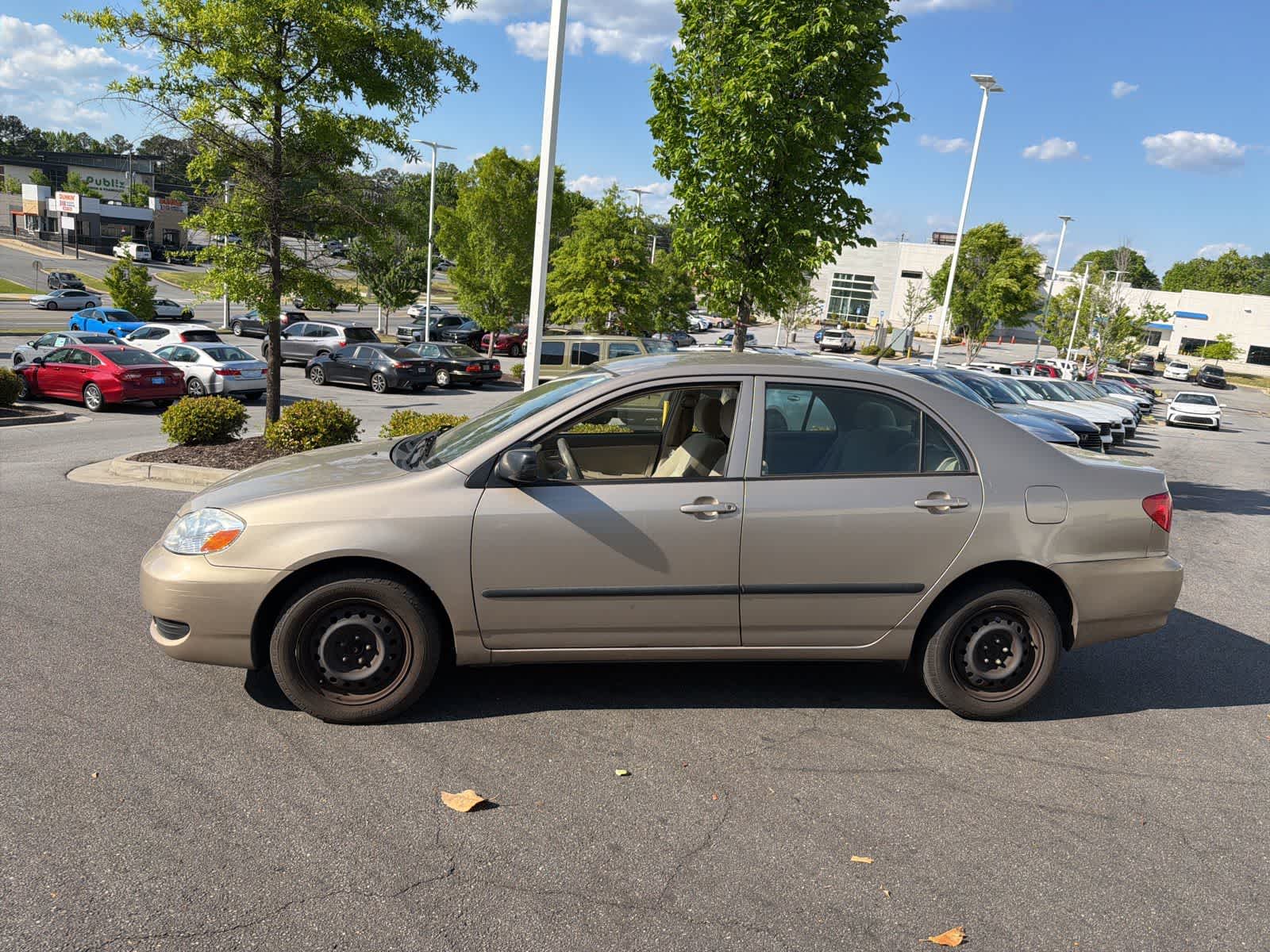 Thumbnail: 2006 Toyota Corolla - 5