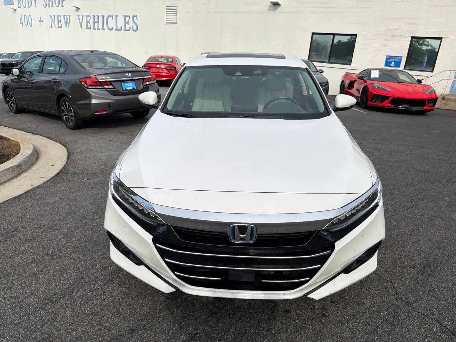 Thumbnail: 2022 Honda Accord - 16