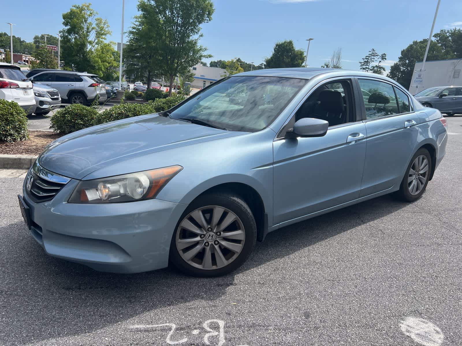 Thumbnail: 2011 Honda Accord - 5
