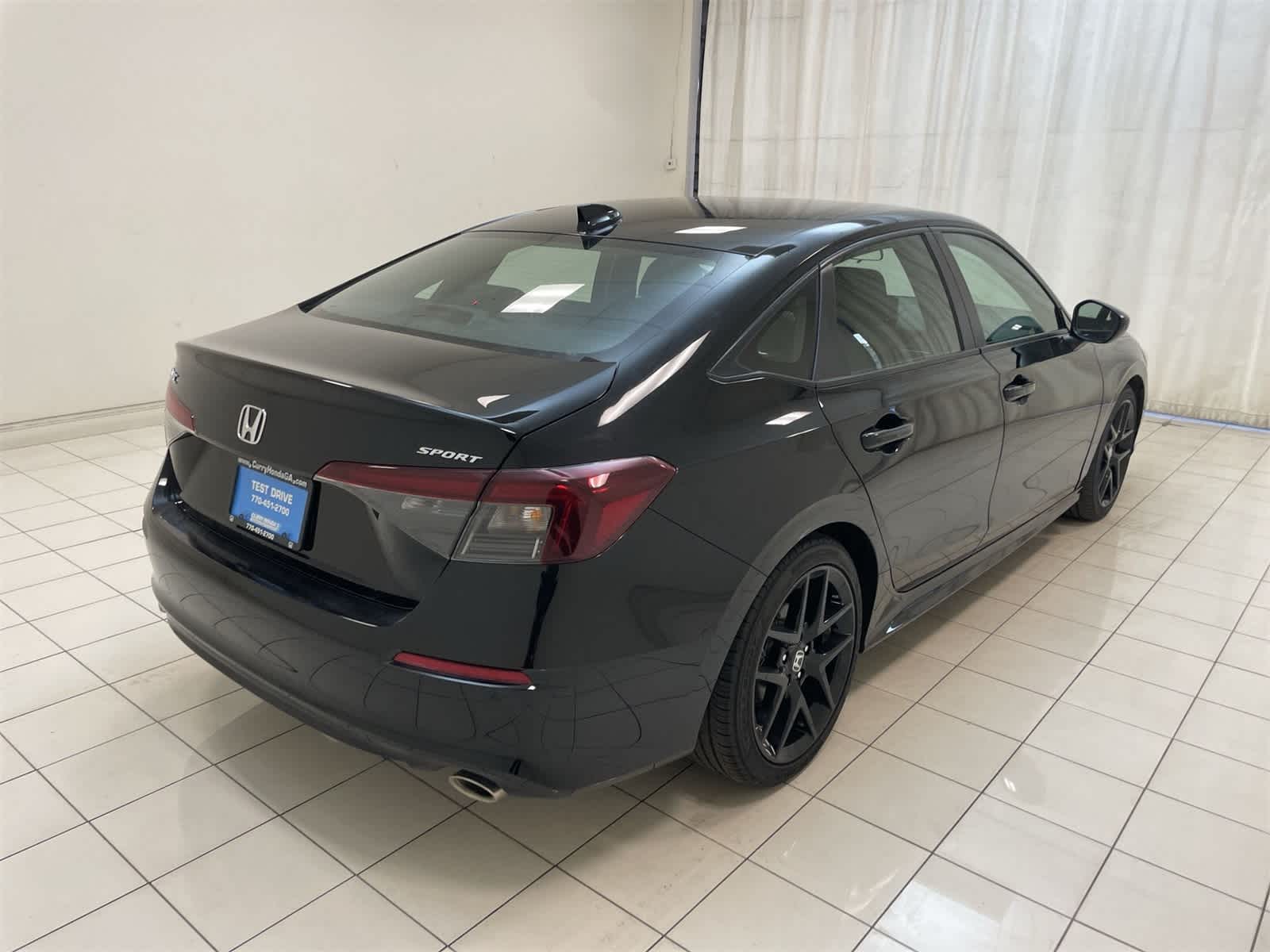 Thumbnail: 2025 Honda Civic - 25