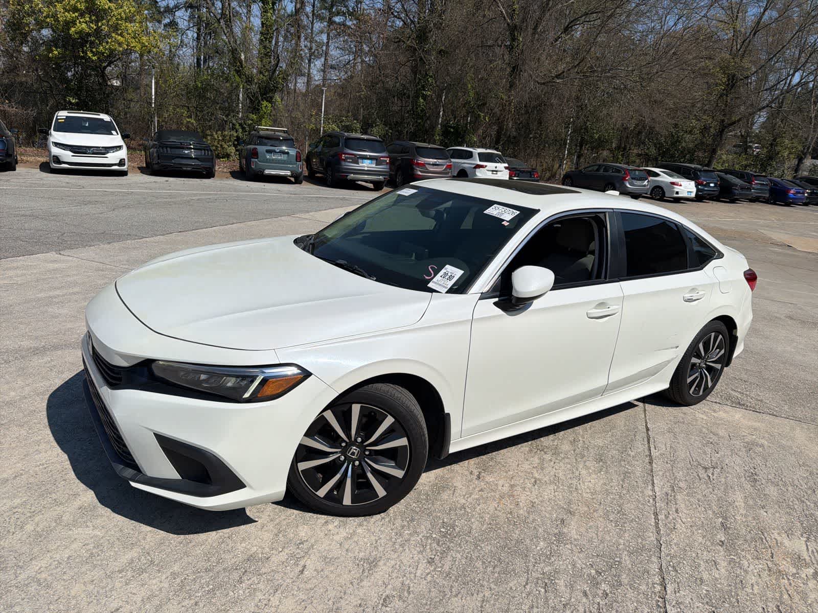 Thumbnail: 2023 Honda Civic - 4