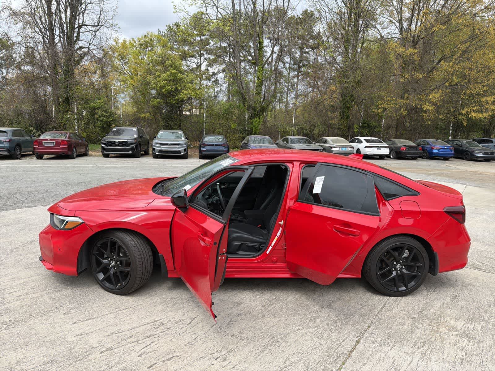 Thumbnail: 2025 Honda Civic - 17