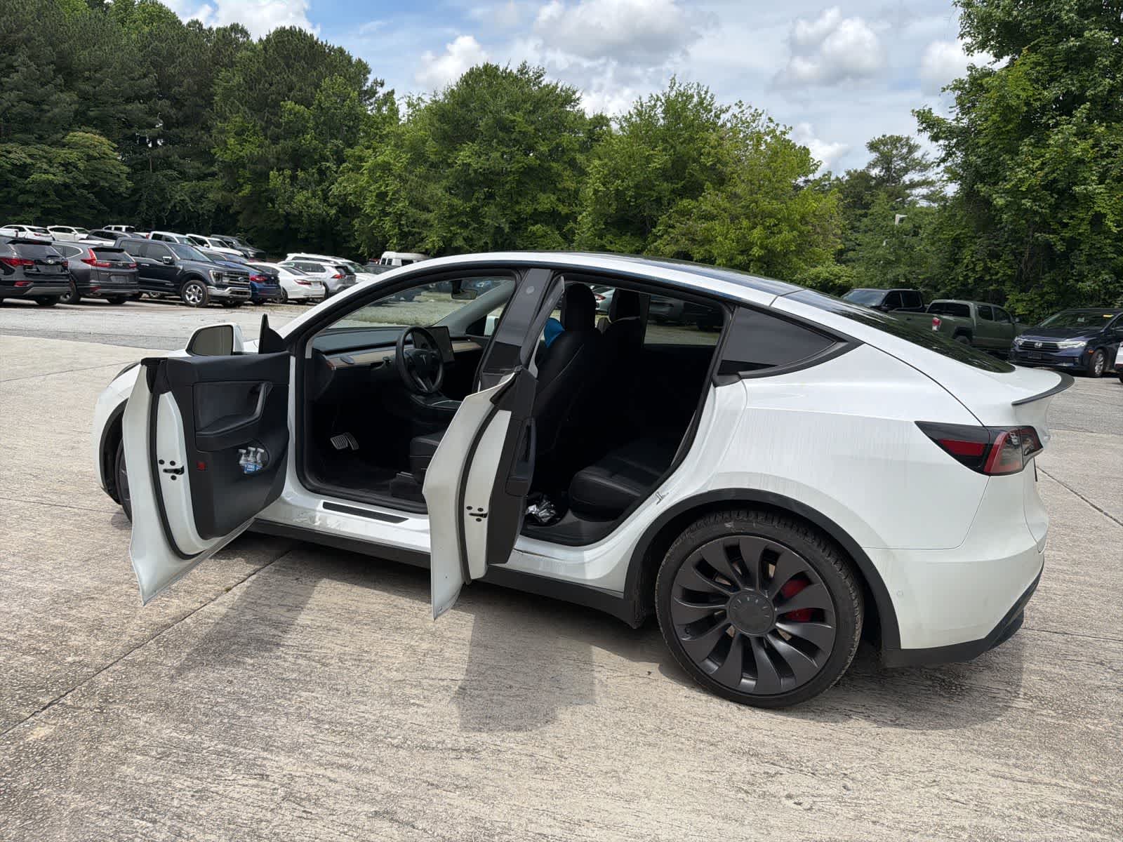 Thumbnail: 2021 Tesla Model Y - 21