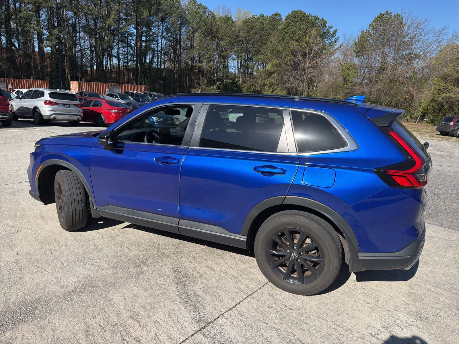 Thumbnail: 2023 Honda CR-V - 6