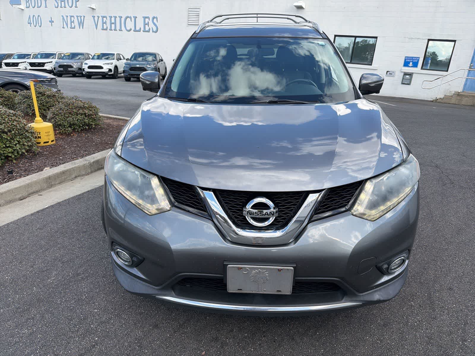 Thumbnail: 2015 Nissan Rogue - 14