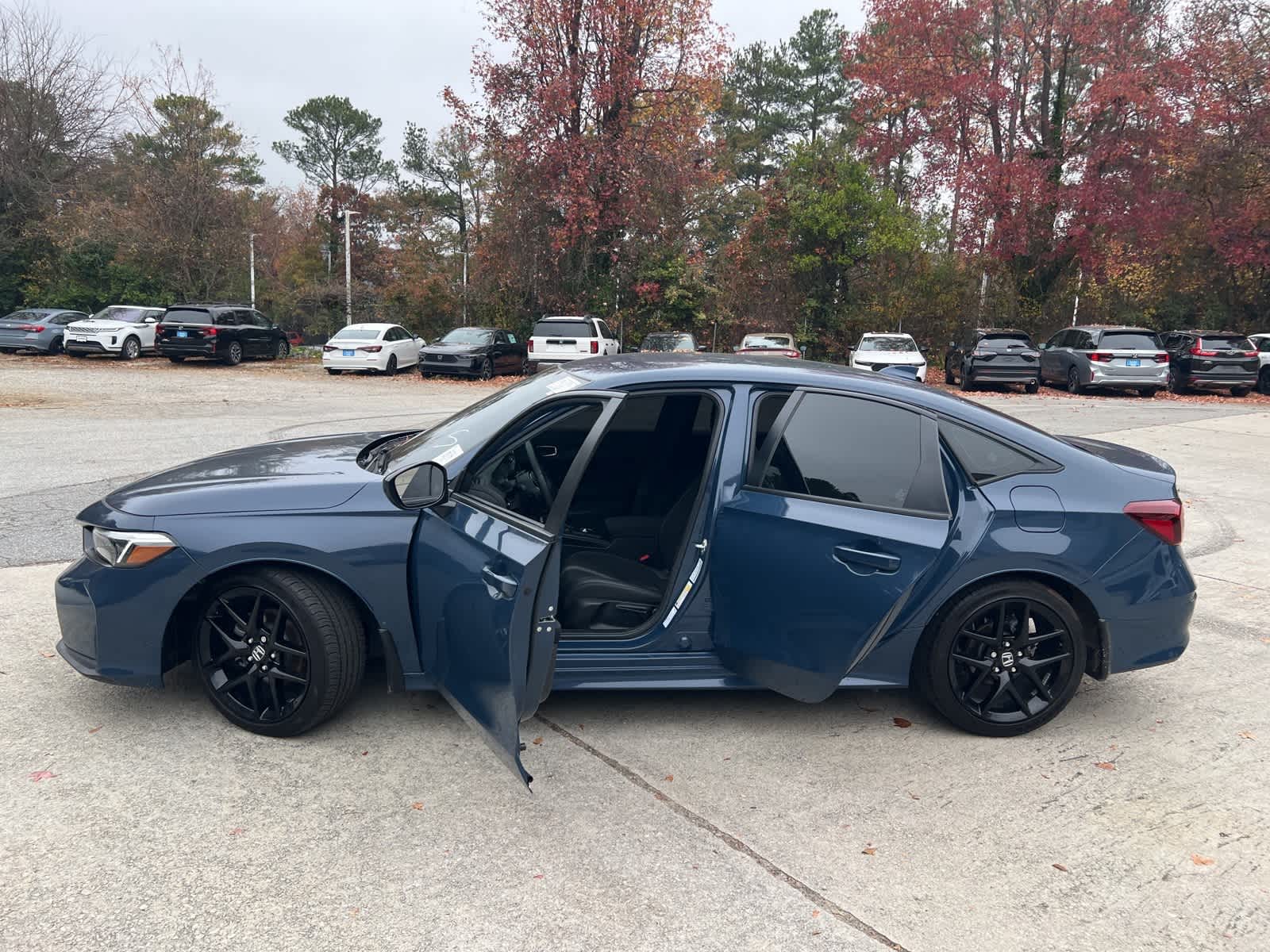 Thumbnail: 2025 Honda Civic - 17