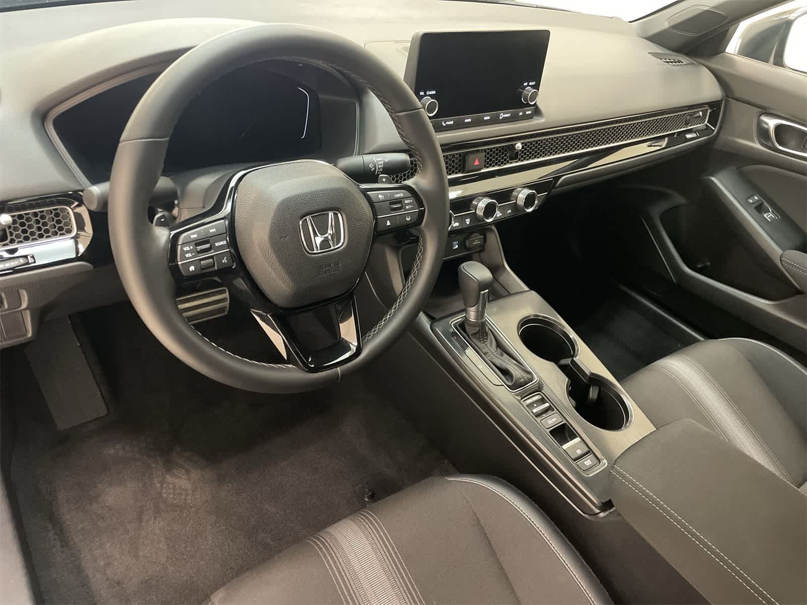 Thumbnail: 2025 Honda Civic - 17