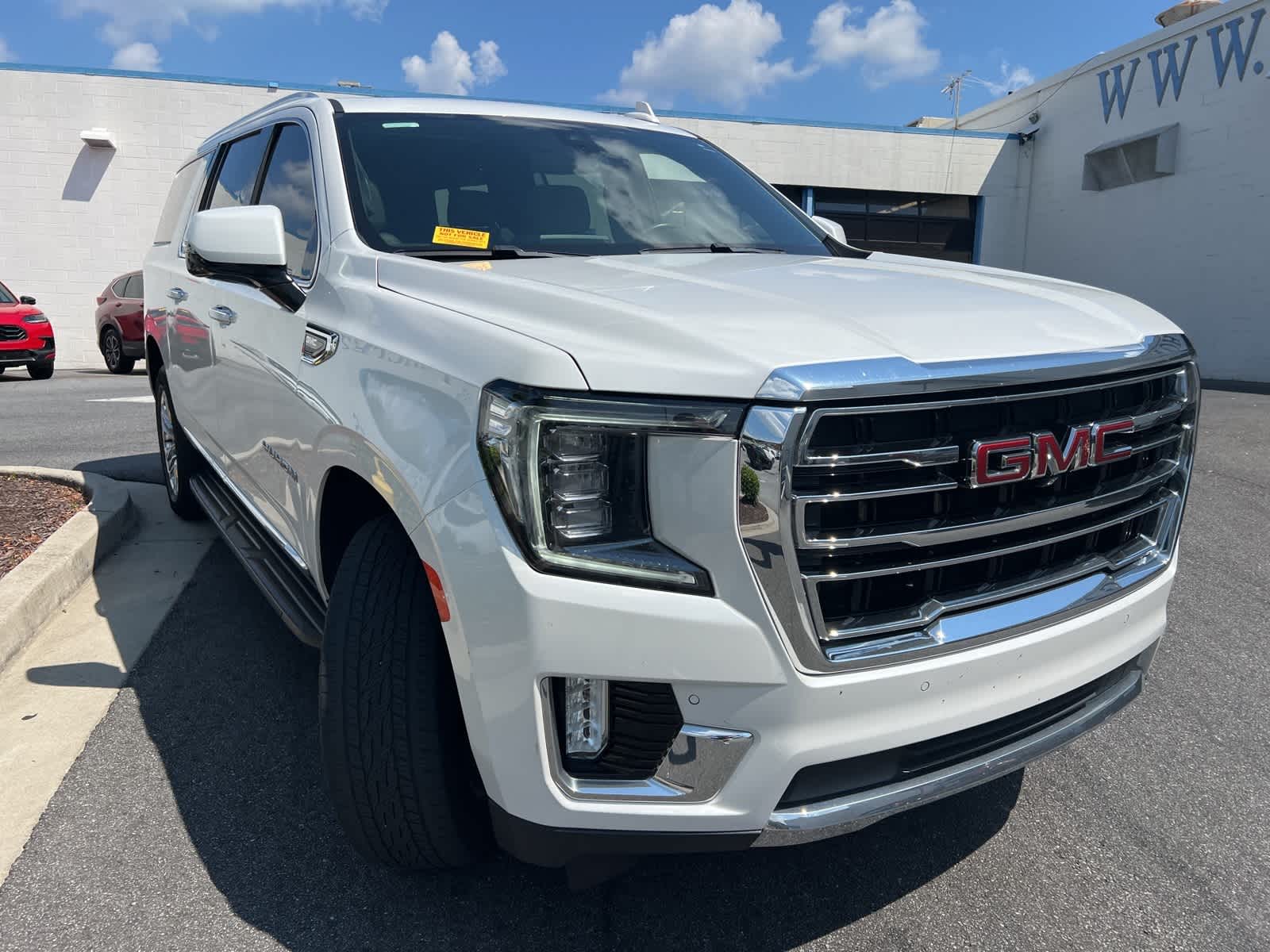 Thumbnail: 2021 GMC Yukon XL - 13