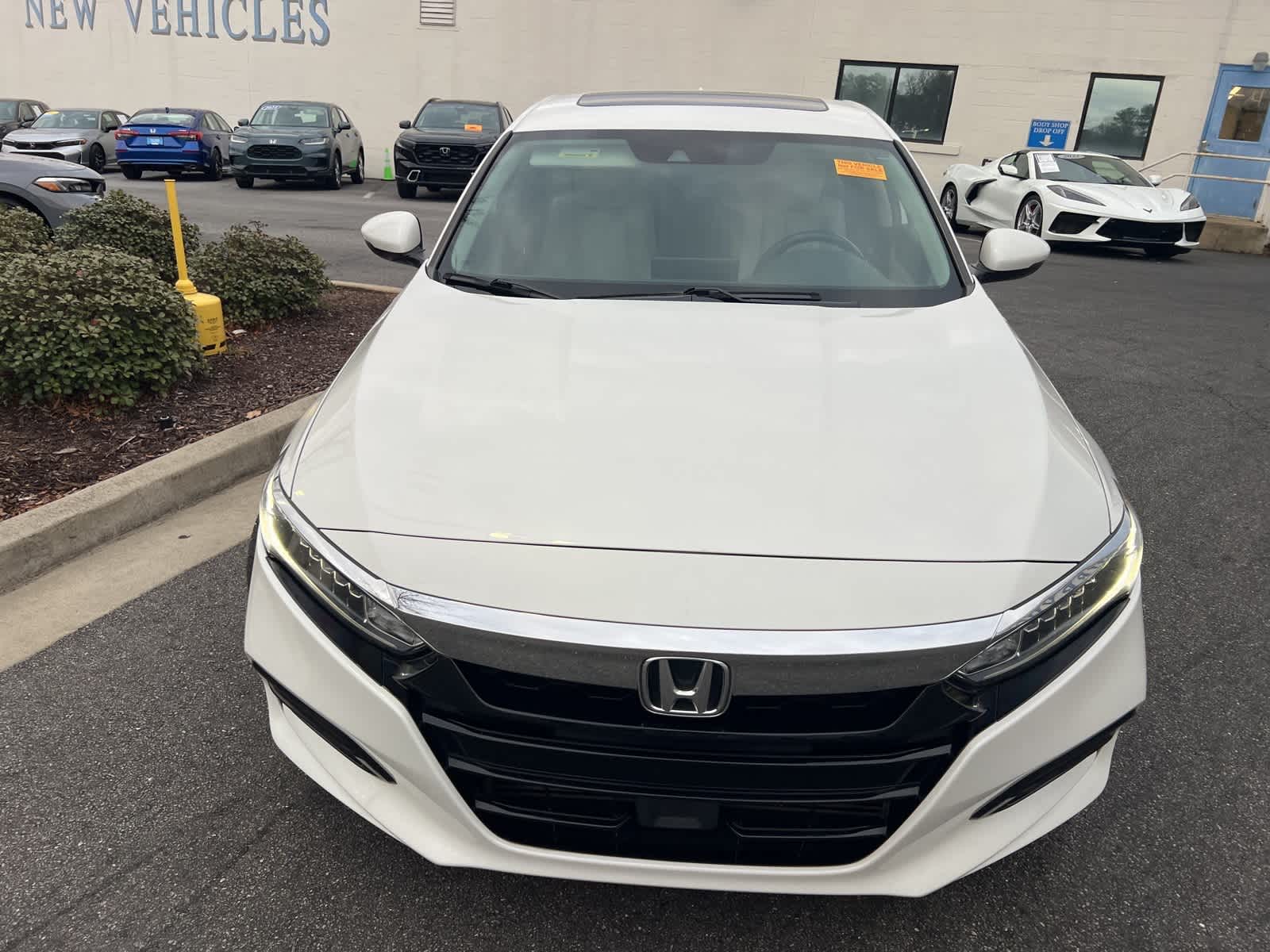 Thumbnail: 2018 Honda Accord - 14