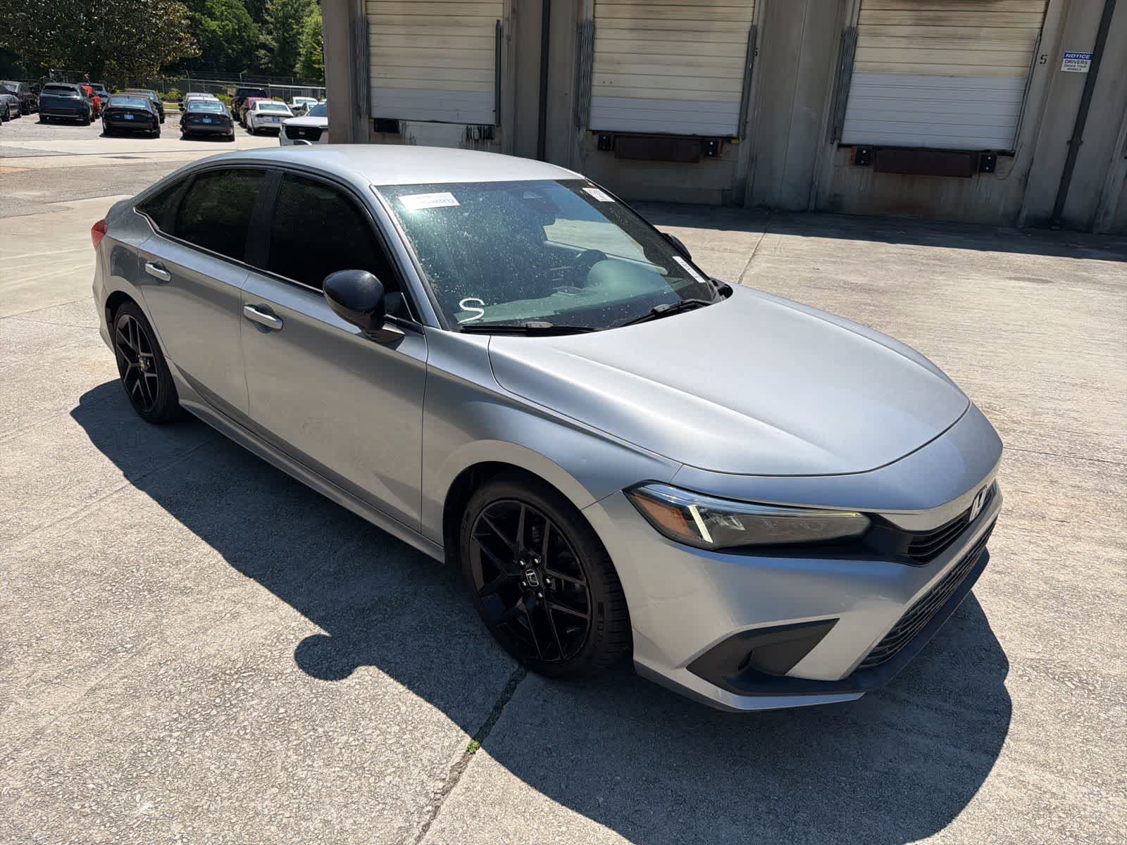 Thumbnail: 2022 Honda Civic - 14