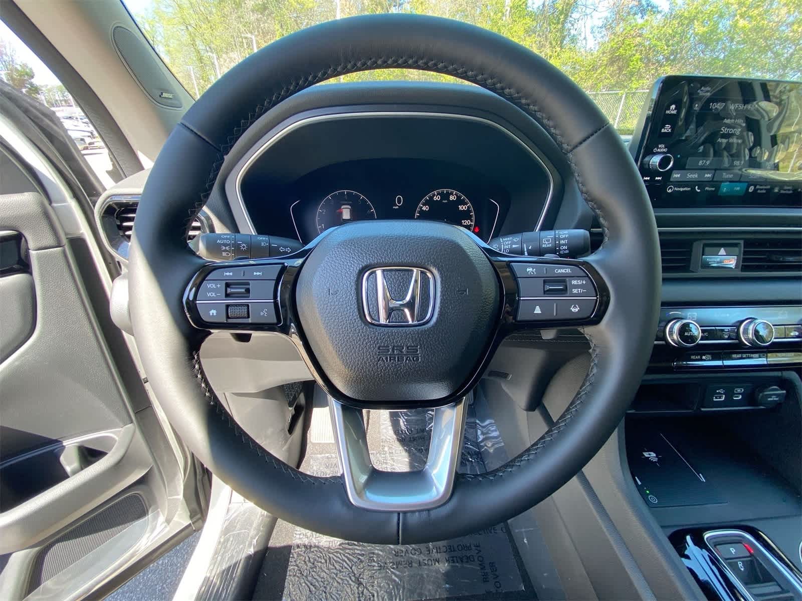 Thumbnail: 2025 Honda Pilot - 23