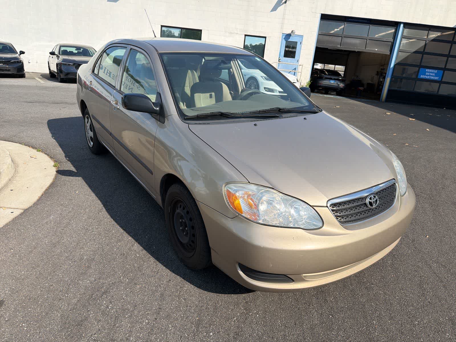 Thumbnail: 2006 Toyota Corolla - 12