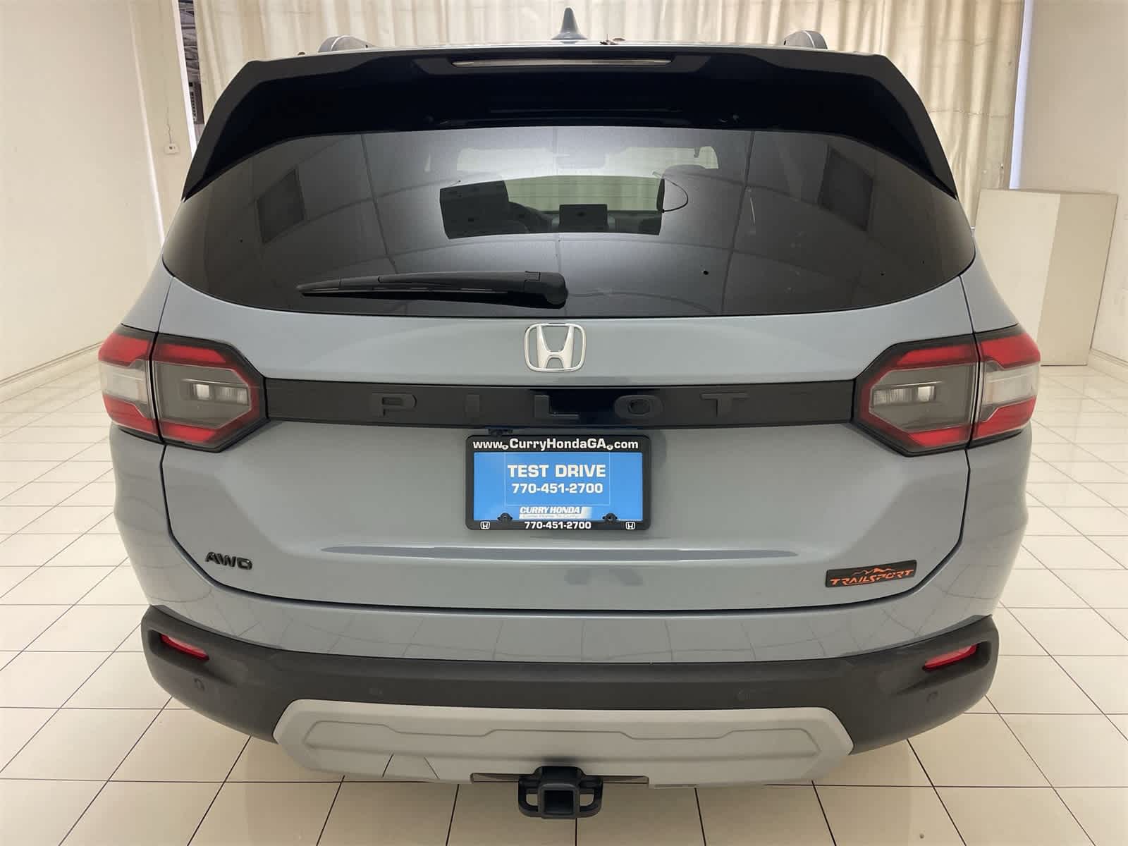 Thumbnail: 2024 Honda Pilot - 30