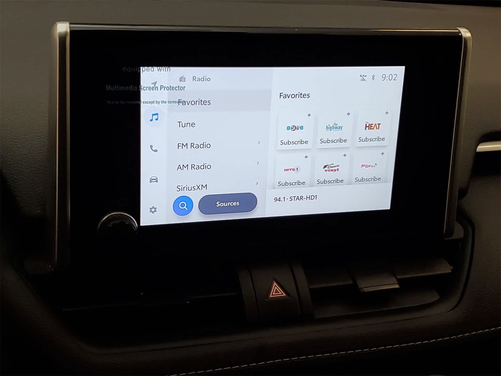 Thumbnail: 2025 Toyota RAV4 - 4