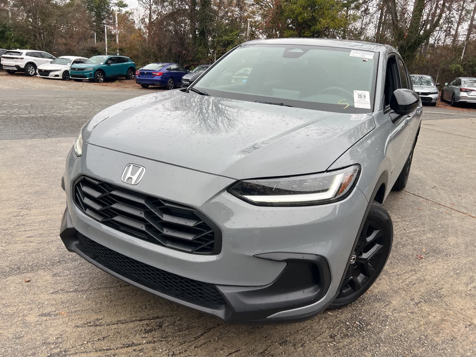 Thumbnail: 2024 Honda HR-V - 1