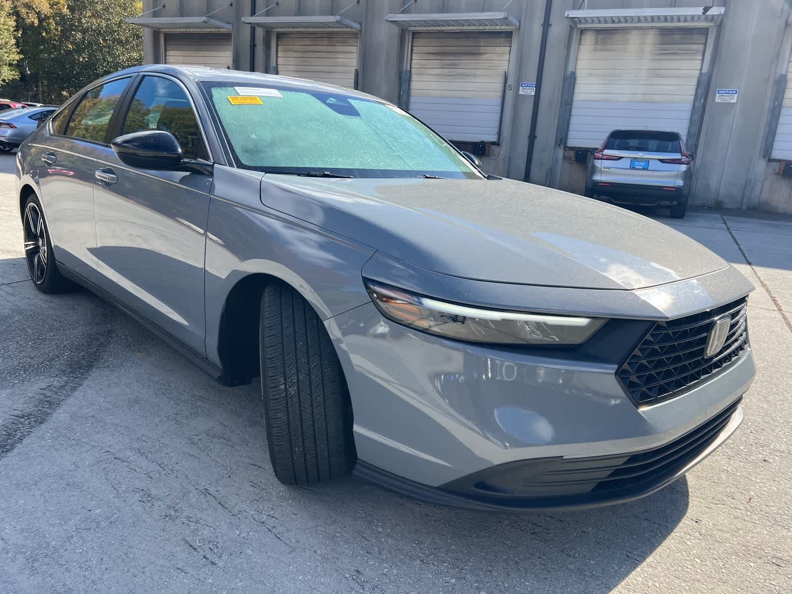 Thumbnail: 2024 Honda Accord - 14