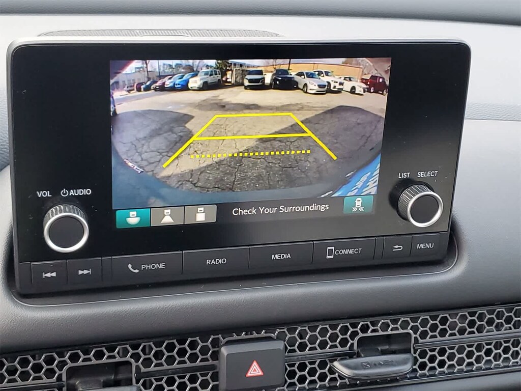 Certified 2025 Honda HR-V Sport SUV