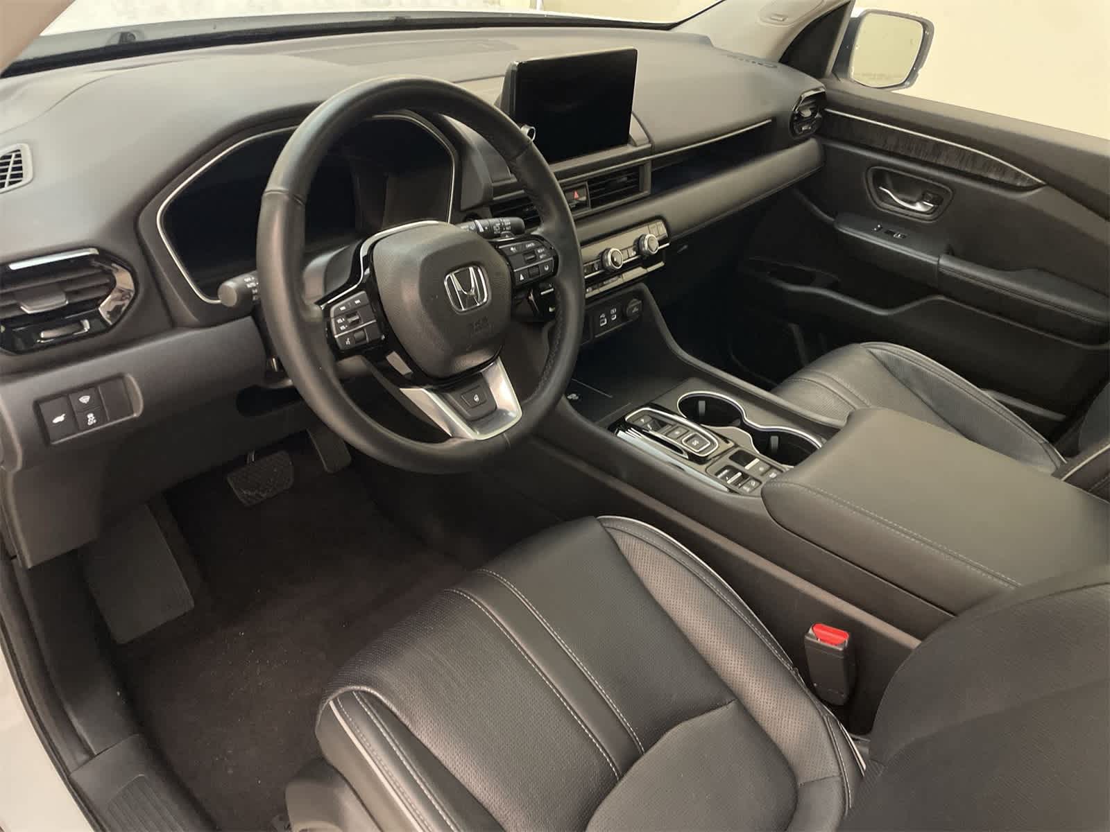 2023 Honda Pilot Elite 2