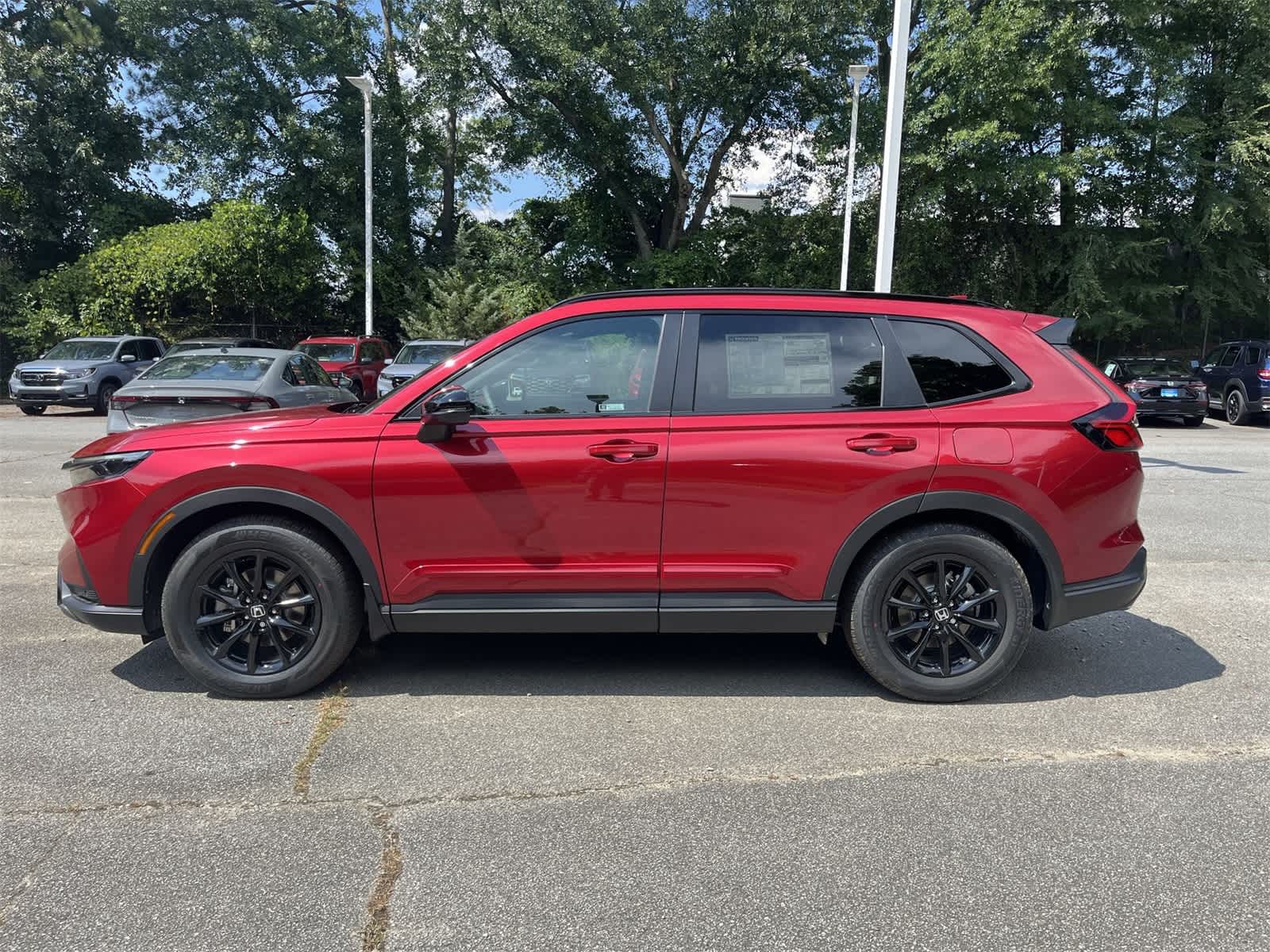 Thumbnail: 2026 Honda CR-V - 2