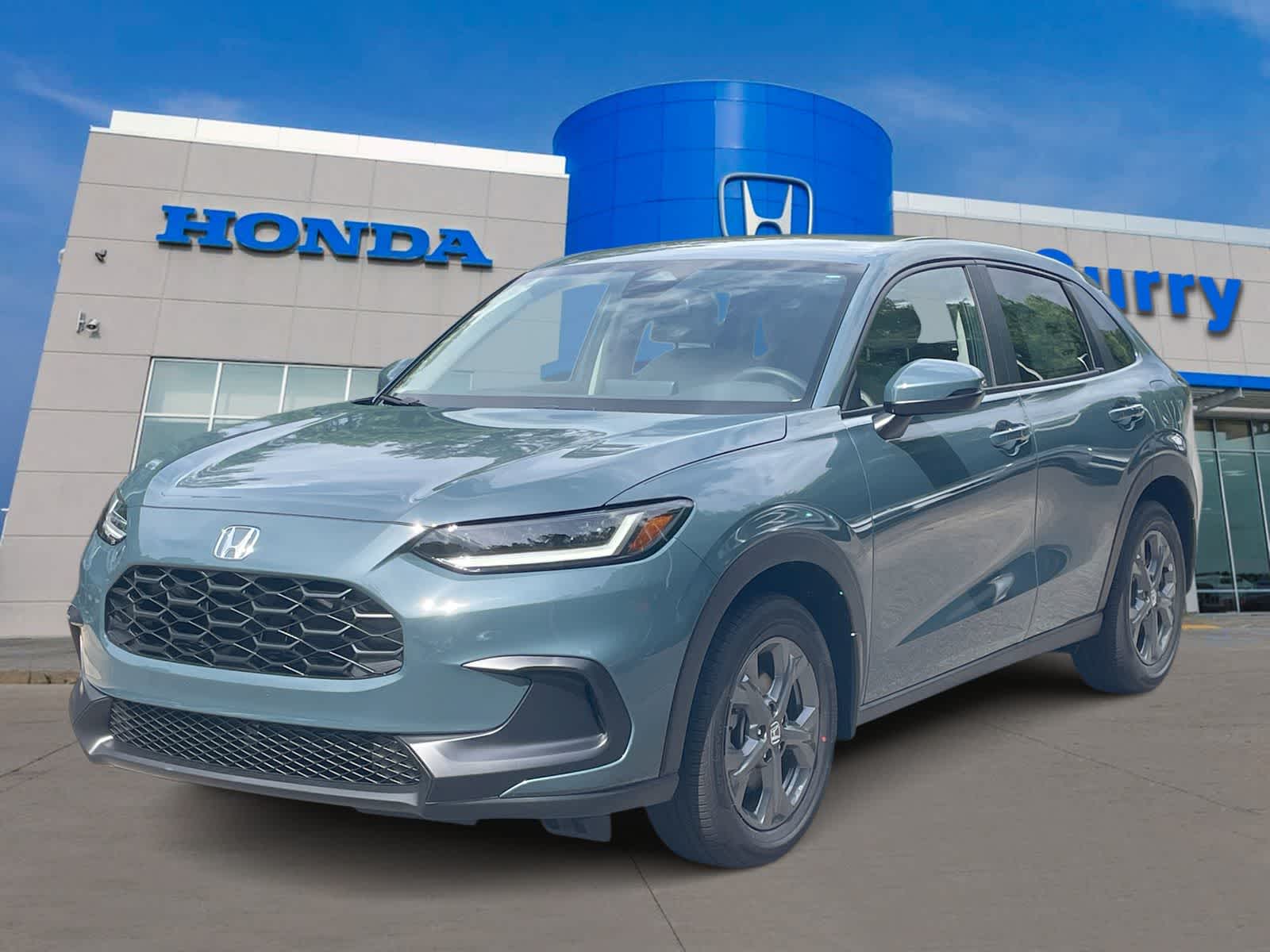 Thumbnail: 2027 Honda HR-V - 1