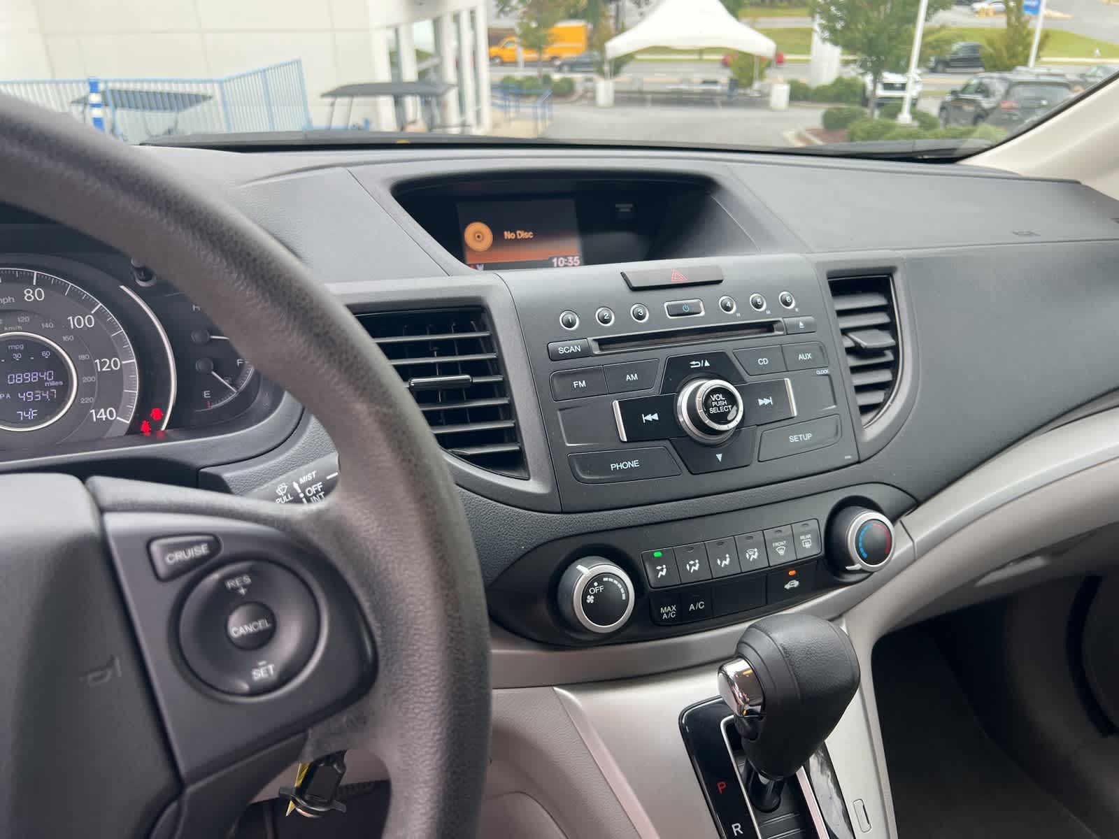 Thumbnail: 2013 Honda CR-V - 20