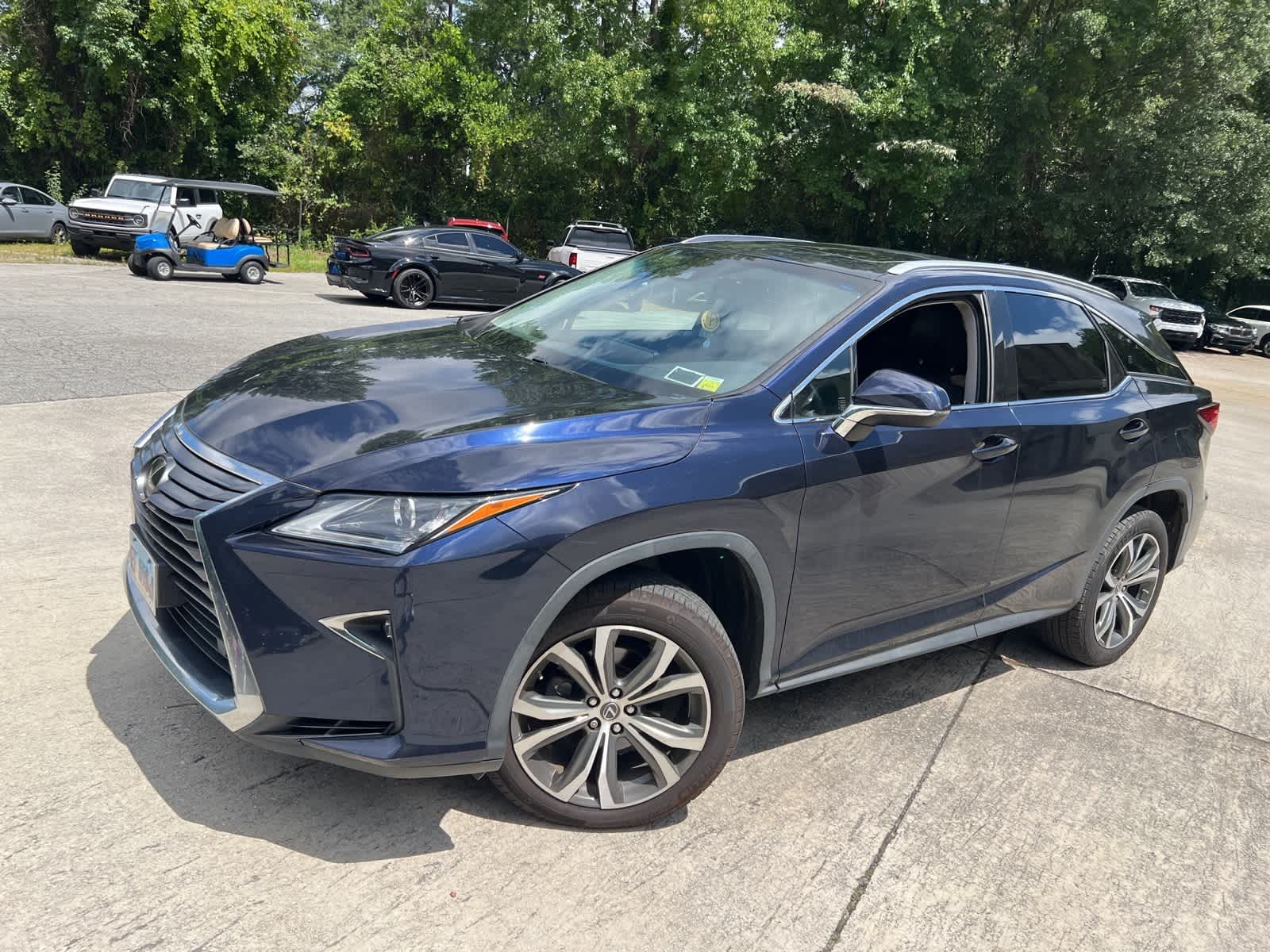 Thumbnail: 2018 Lexus RX - 4