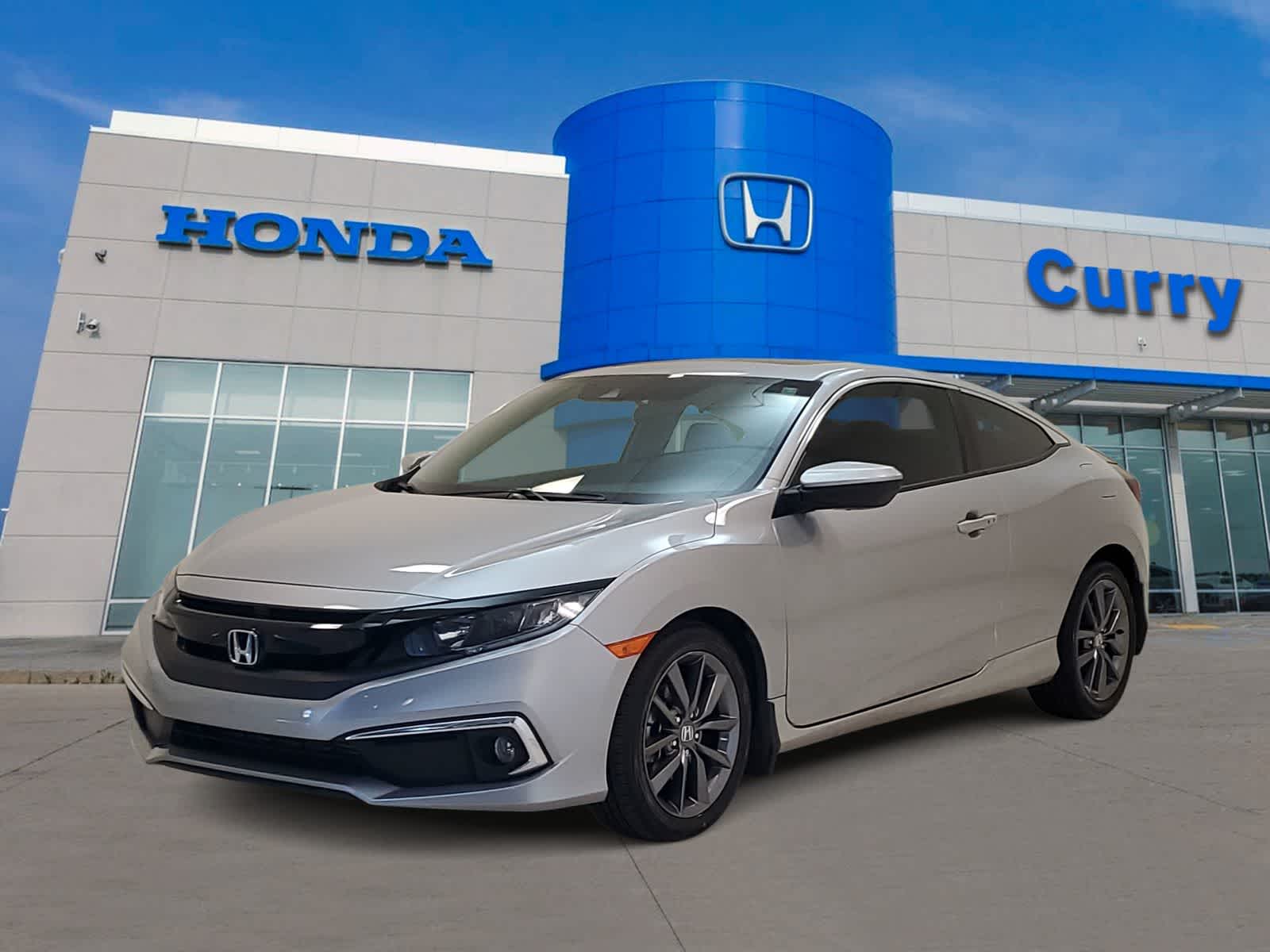 Thumbnail: 2019 Honda Civic - 1
