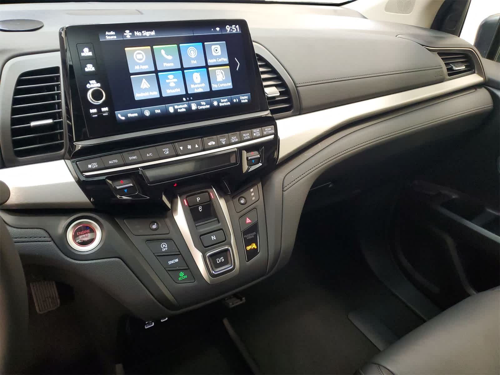 Thumbnail: 2025 Honda Odyssey - 31