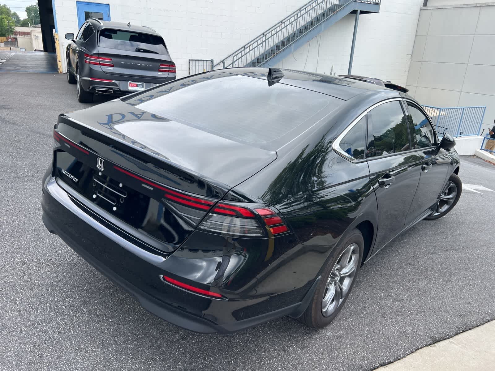 2024 Honda Accord EX 11