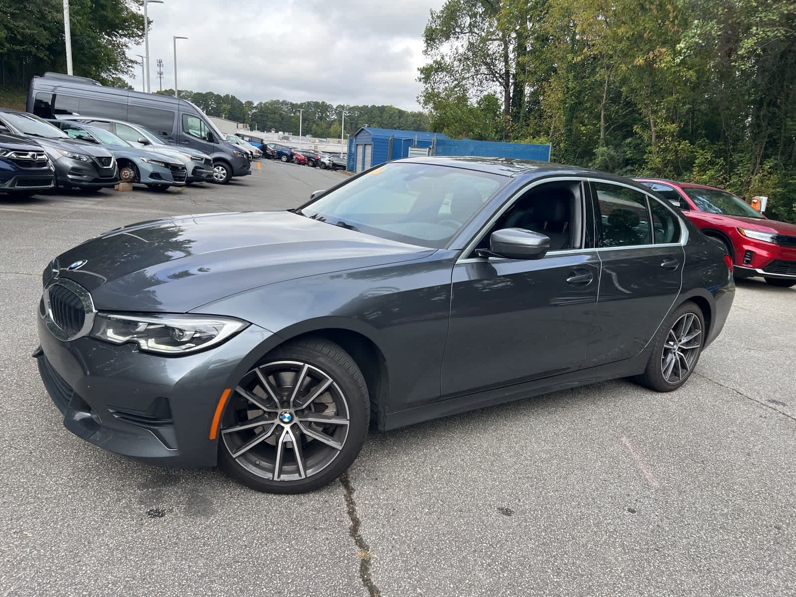 Thumbnail: 2020 BMW 3 Series - 5