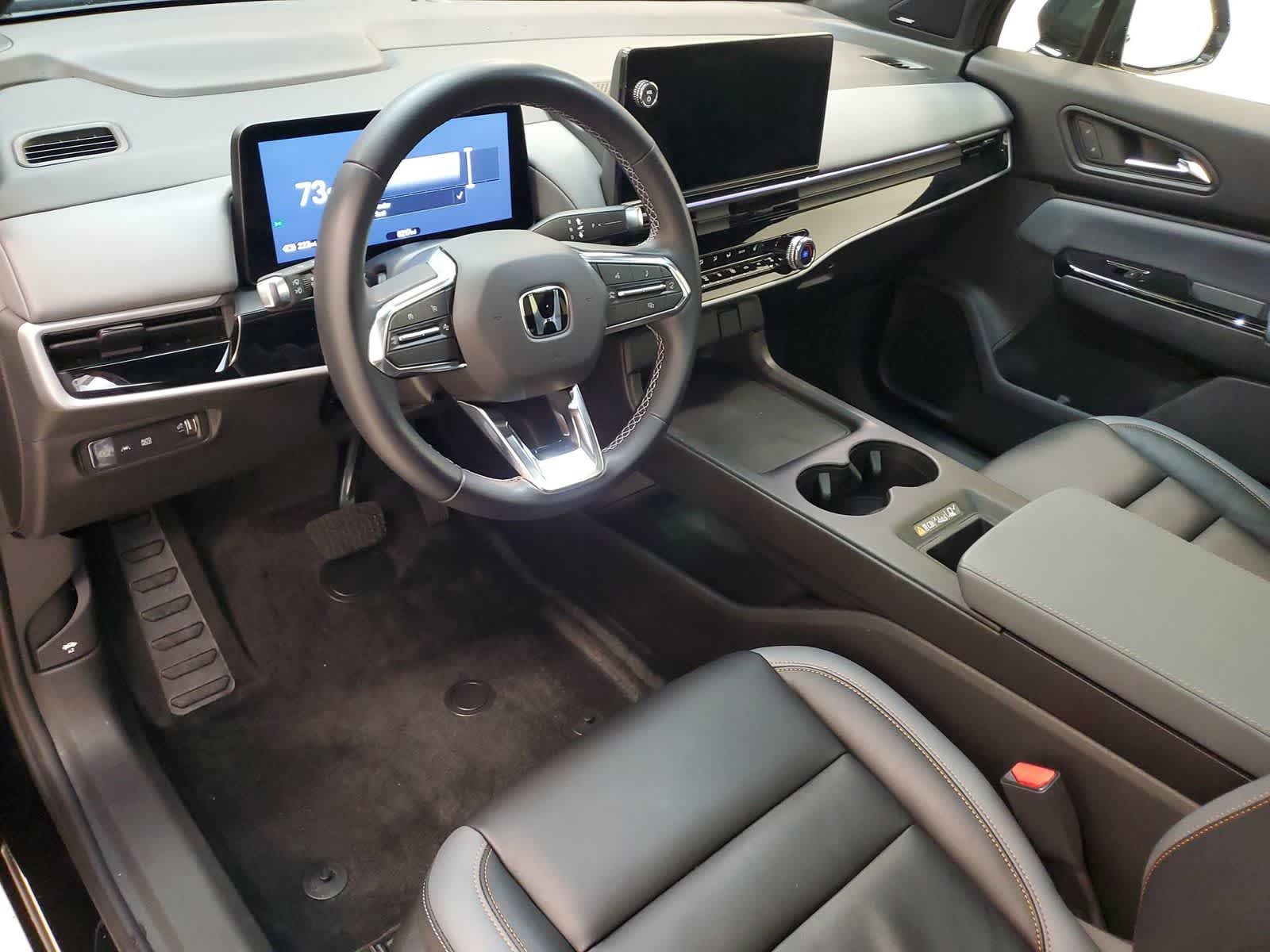 Certified 2025 Honda Prologue Touring with VIN 3GPKHXRJXSS522473 for sale in Medford, OR