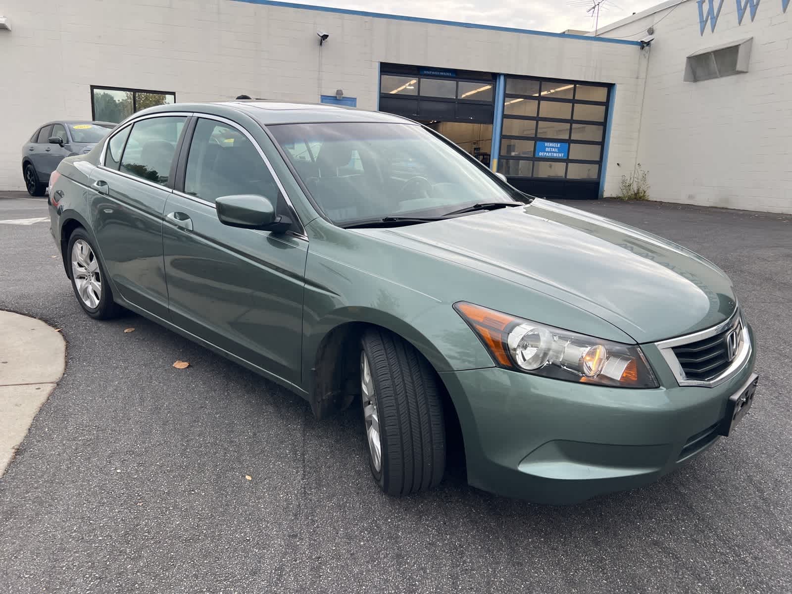 Thumbnail: 2009 Honda Accord - 12