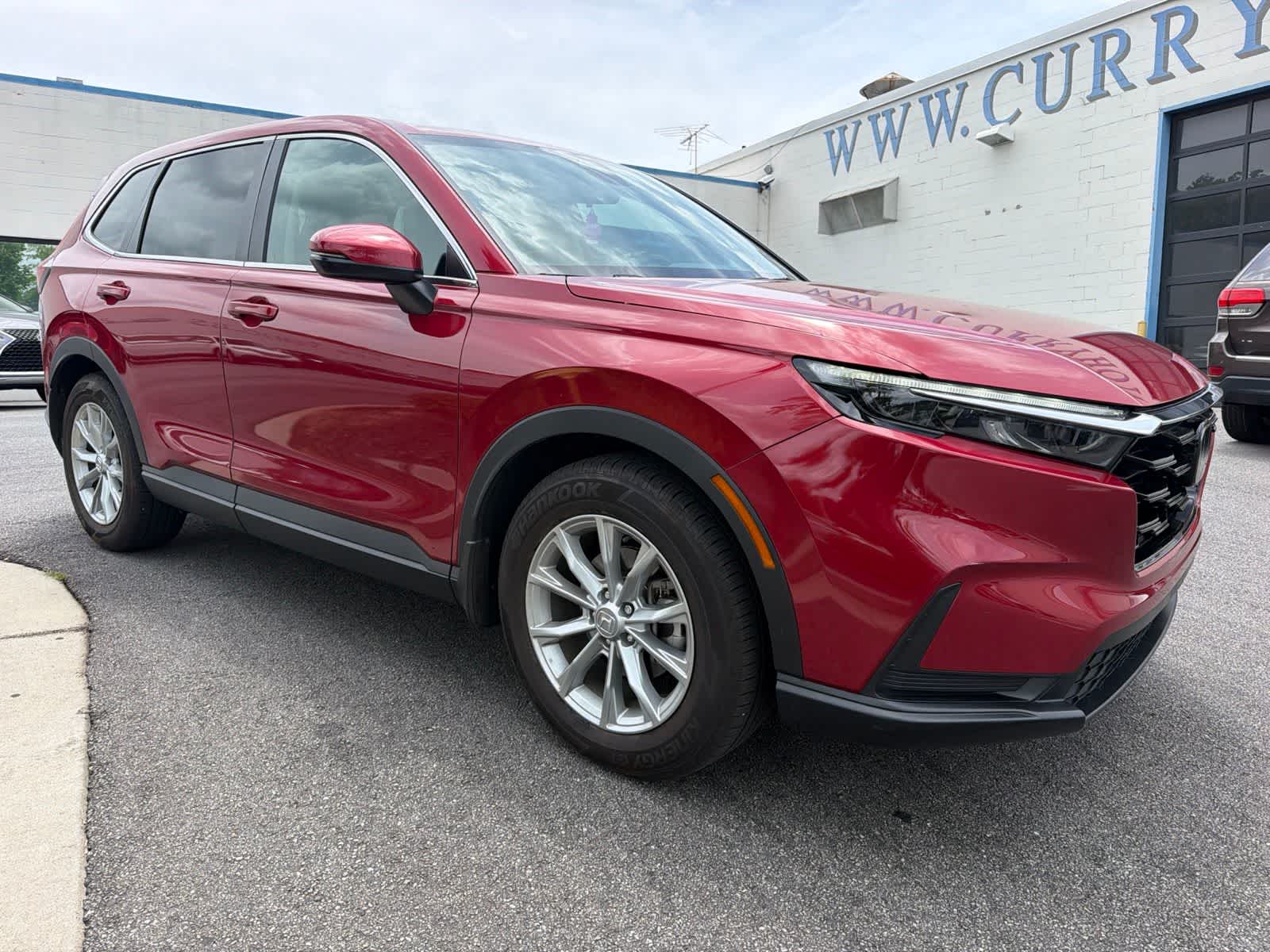 Thumbnail: 2025 Honda CR-V - 3