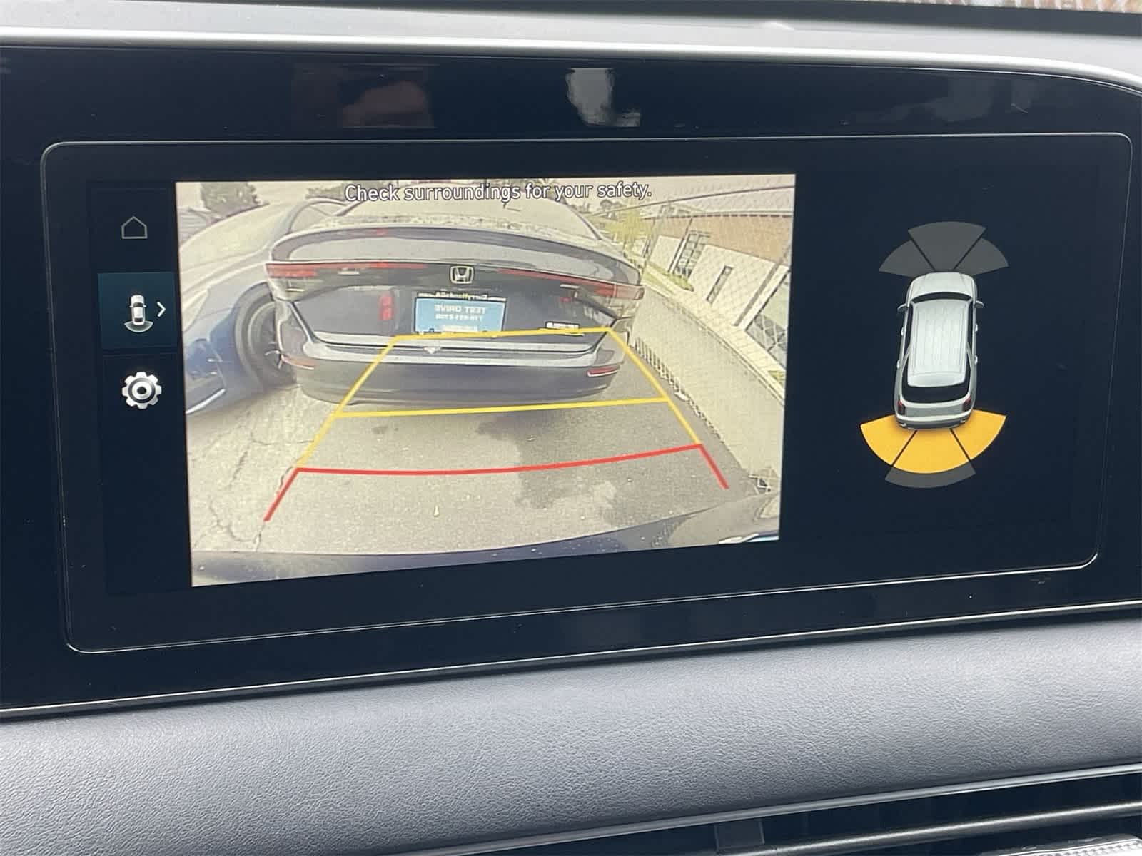Thumbnail: 2021 Hyundai Palisade - 4