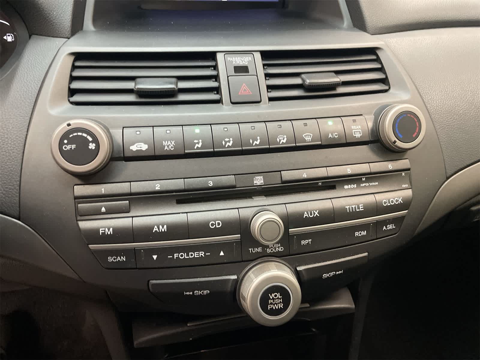 Thumbnail: 2009 Honda Accord - 3