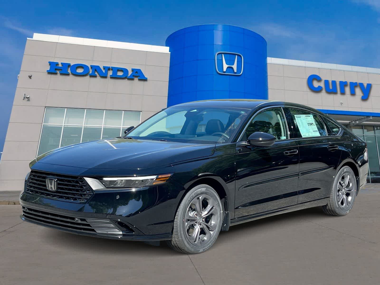 Thumbnail: 2026 Honda Accord - 1