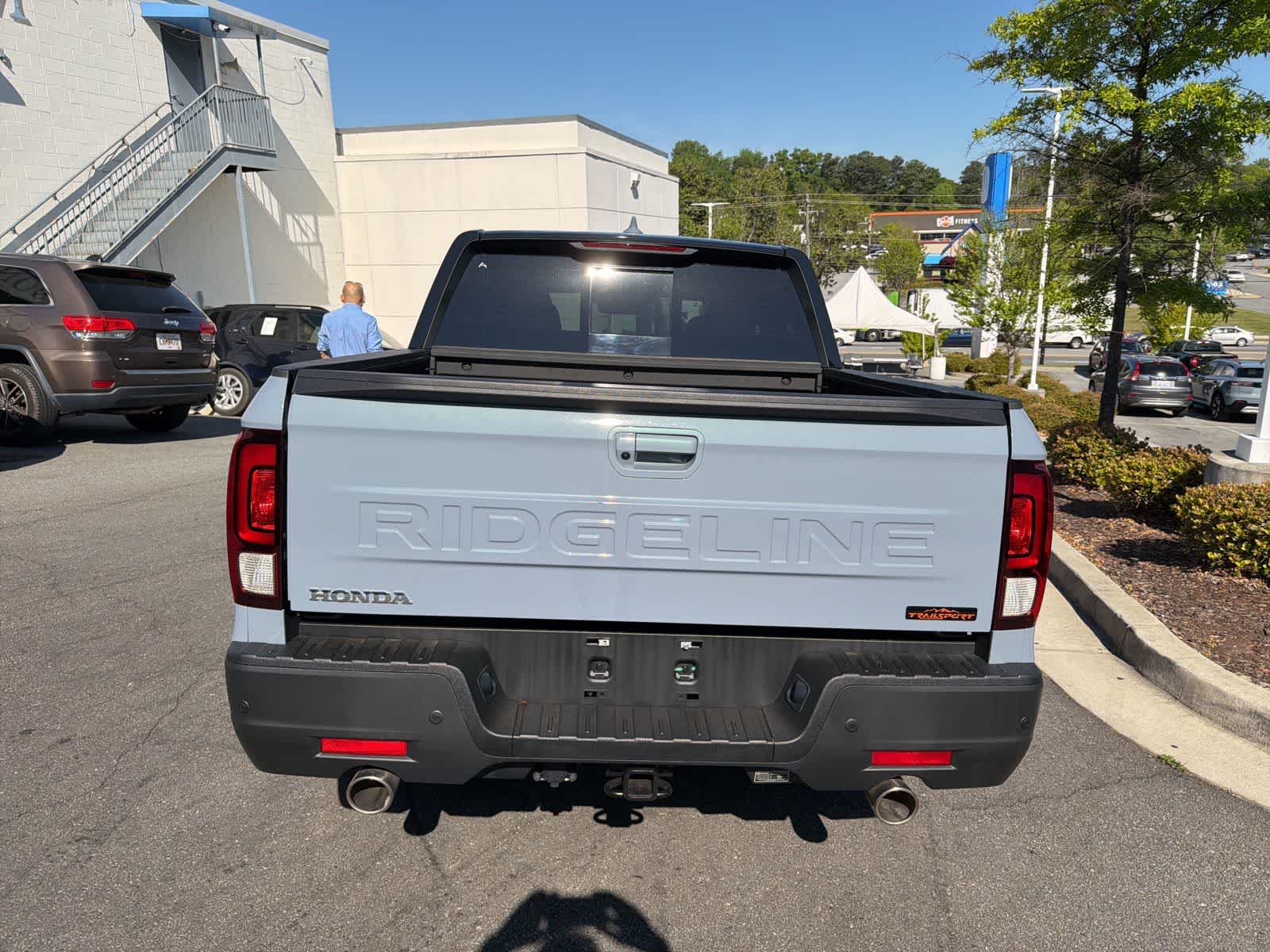 Thumbnail: 2025 Honda Ridgeline - 8