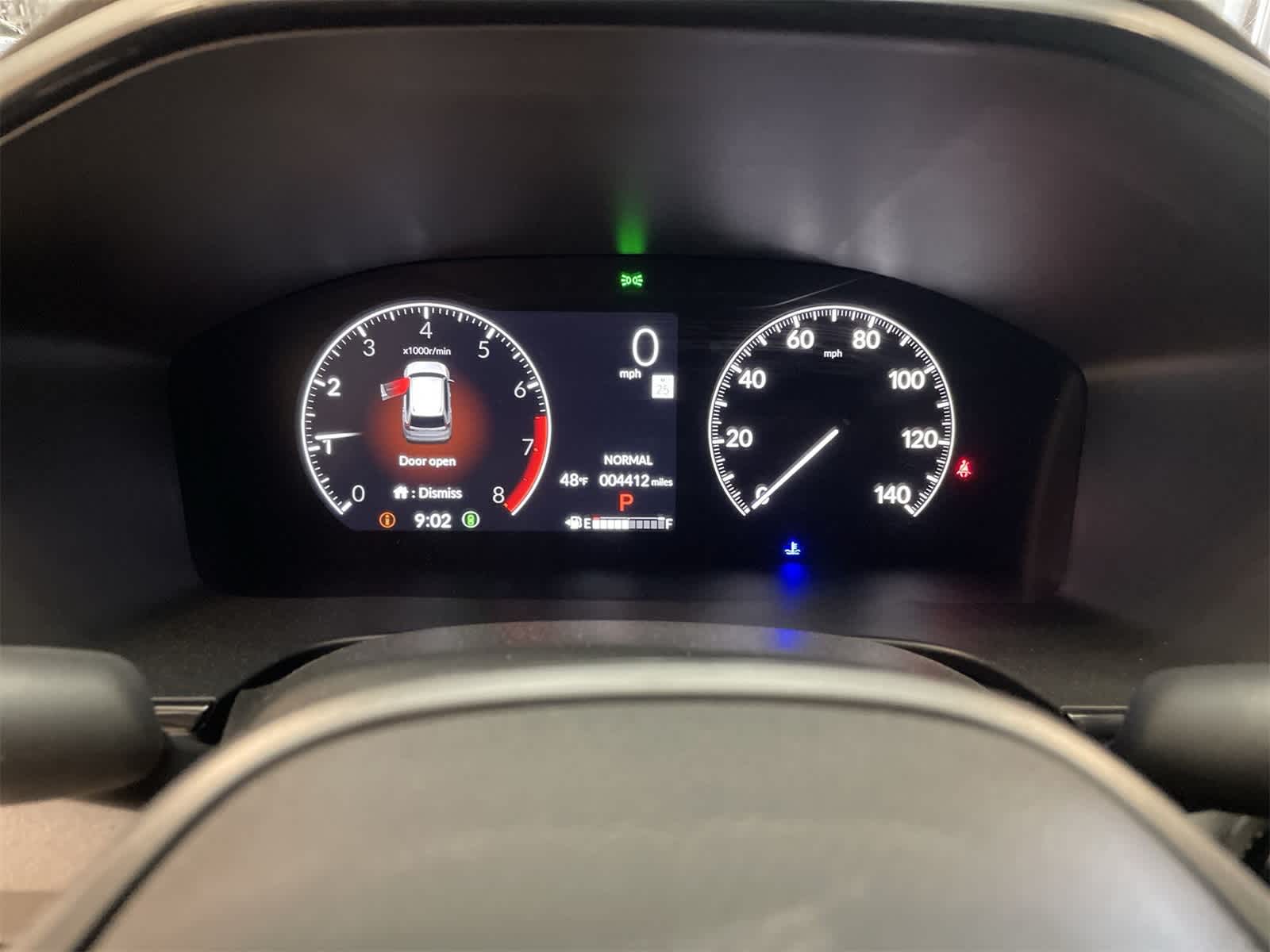 Thumbnail: 2025 Honda CR-V - 12