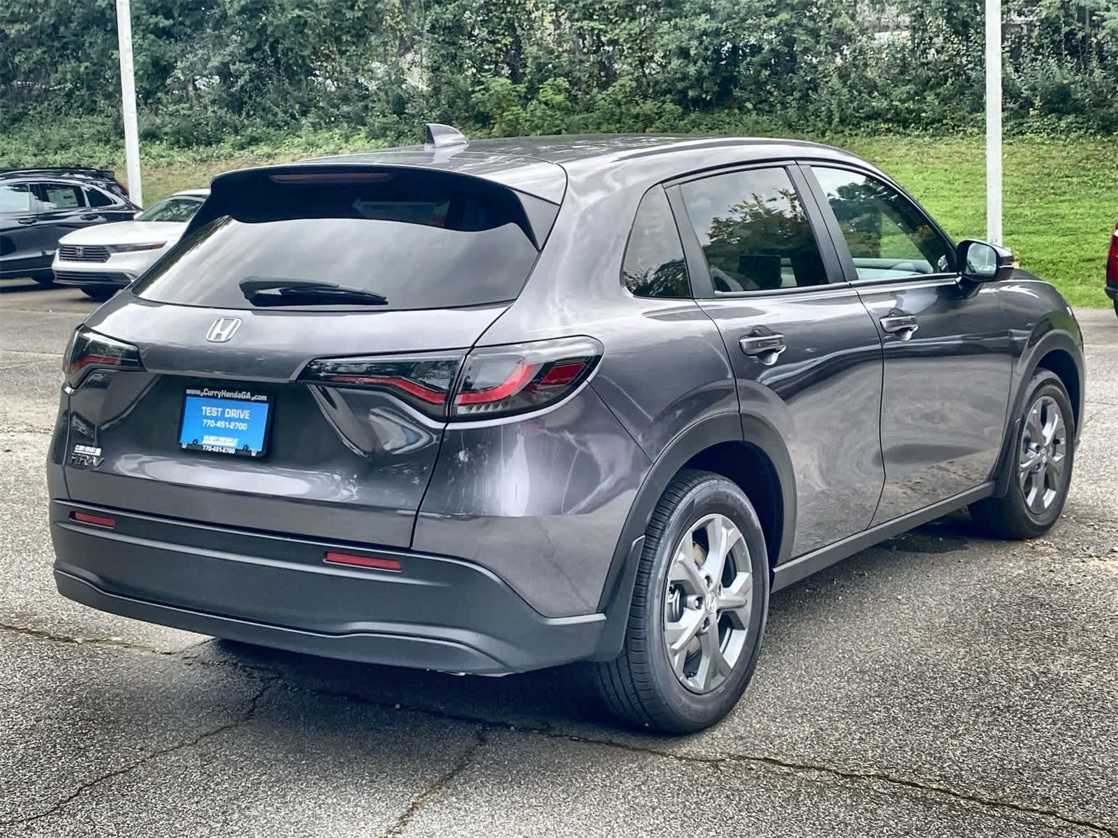 Thumbnail: 2026 Honda HR-V - 4