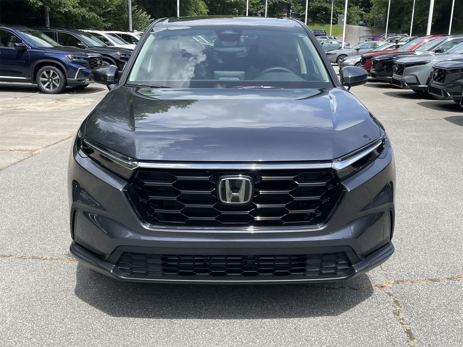 Thumbnail: 2026 Honda CR-V - 6