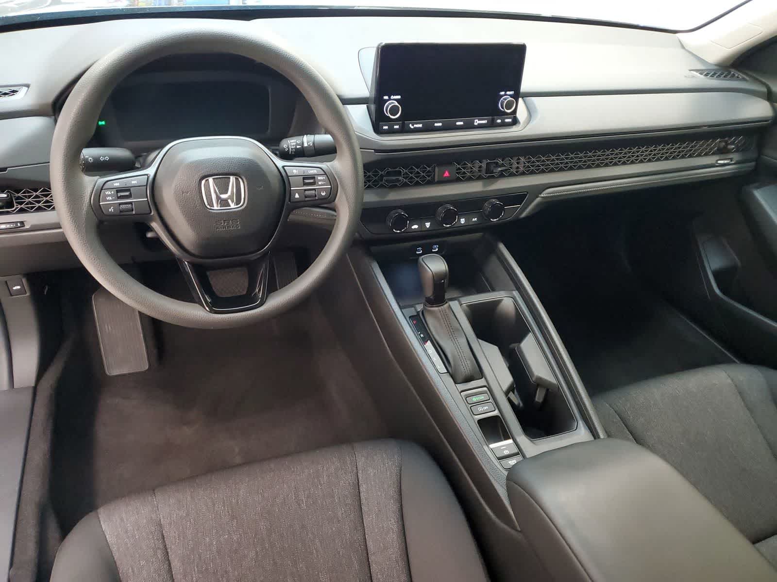Thumbnail: 2025 Honda Accord - 17