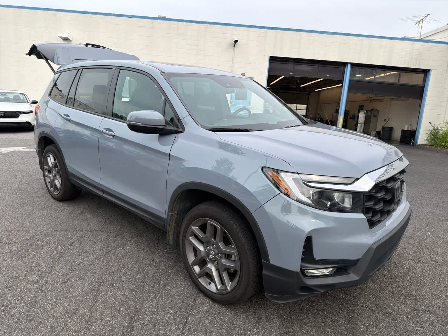 Thumbnail: 2023 Honda Passport - 13
