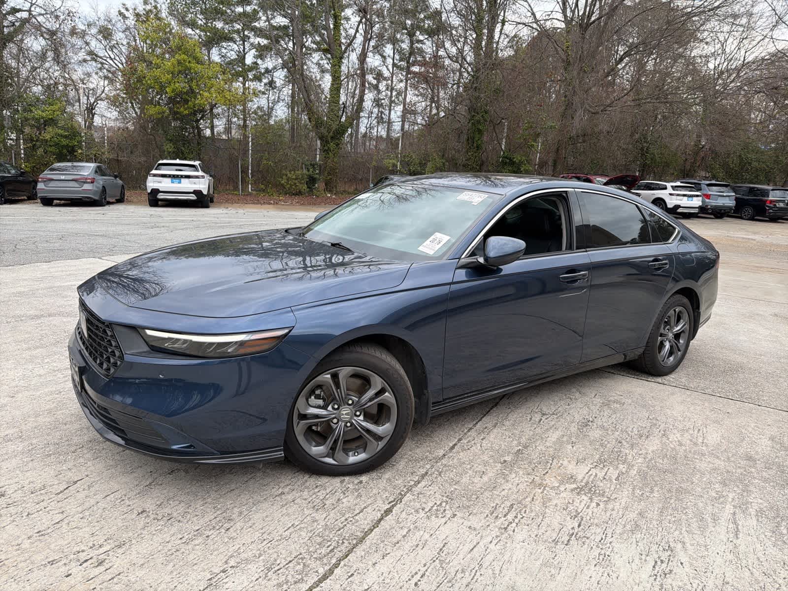 Thumbnail: 2024 Honda Accord - 5